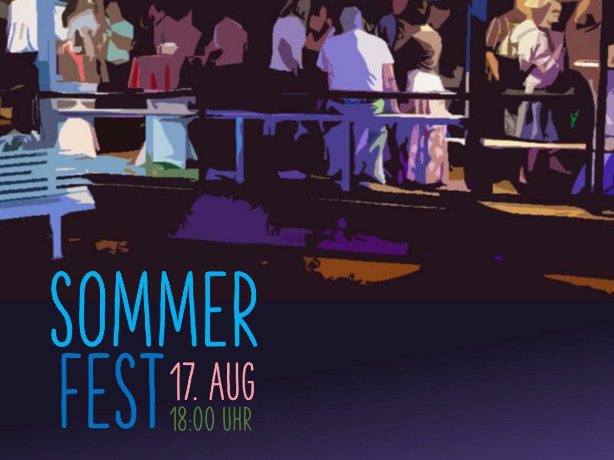 Sommerfest 2024